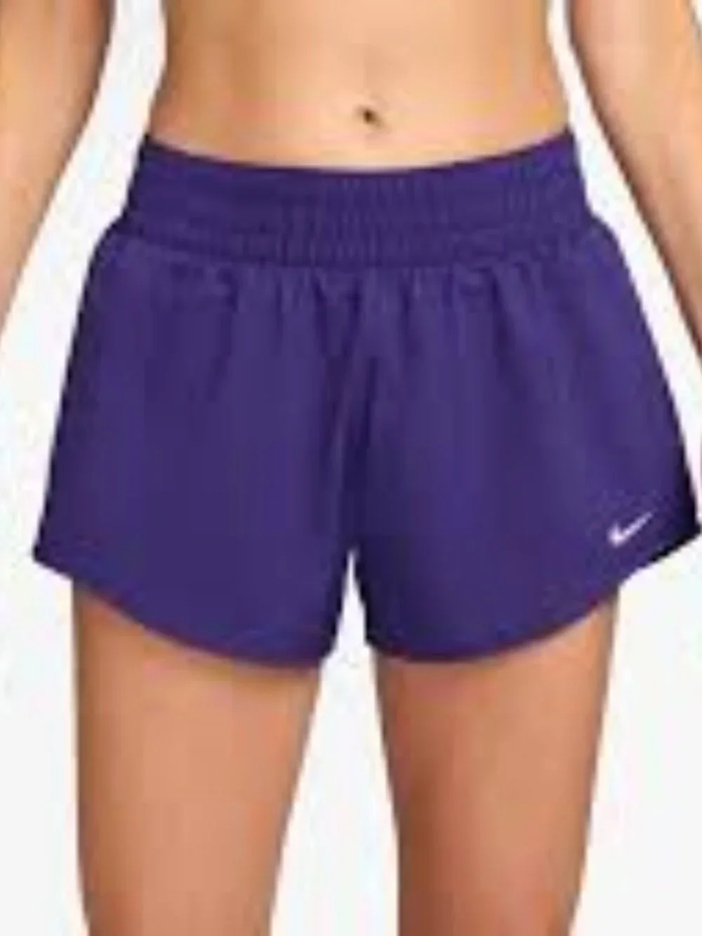 Nike Women's One Dri-FIT Mid Rise 3